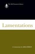 Berlin, Adele Berlin - Lamentations A Commentary