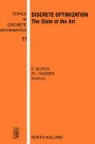 Boros, E. Boros, E. (Rutgers University Boros, Endre Boros, P. L. Hammer, P.L. (Rutgers University Hammer... - Discrete Optimization