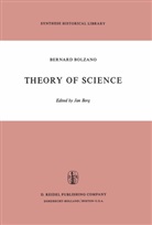 B Bolzano, B. Bolzano, Ja Berg, Jan Berg, Burnham Terrell - Theory of Science