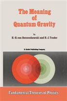 H. H. von Borzeszkowski, Horst-Hein Borzeszkowski, Horst-Heino Borzeszkowski, Horst-Heino von Borzeszkowski, H J Treder, H. J. Treder... - The Meaning of Quantum Gravity