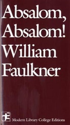 Faulkner, William Faulkner, Faulkner William - Absalom, Absalom!