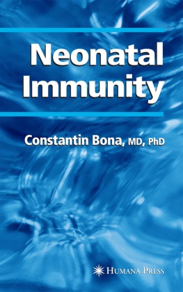 Constantin Bona - Neonatal Immunity