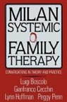 Luigi Boscolo, Luigi Cecchin Boscolo, Gianfranco Cecchin, Lynn Hoffman, Peggy Penn - Milan Systemic Family Therapy