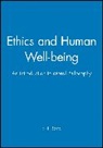 &amp;apos, Bond, E. J. Bond, E. J. (Queen's University Bond, E. J. (Queen''s University Bond, Edward Jarvis Bond... - Ethics and Human Well-Being