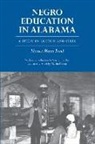 Horace Mann Bond, Richard Kilbourne - Negro Education in Alabama