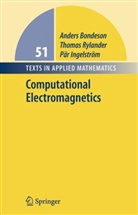 A. Bondeson, Anders Bondeson, Par Ingelstrc6m, P. Ingelström, Par Ingelström, Pär Ingelström... - Computational Electromagnetics