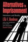 Ulla V. Bondesen, ulla v Bondeson, Ulla V. Bondeson, Bondeson Ulla V., Daniel Glaser - Alternatives to imprisonment