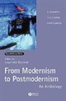 Cahoone, Lawrence E. Cahoone, CAHOONE LAWRENCE E, Lawrence E. Cahoone - From Modernism to Postmodernism