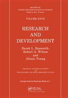 D. L. Bosworth, D.L. Bosworth, Derek Bosworth, Derek L Bosworth, Derek L. Bosworth, R Wilson... - Research and Development Statistics