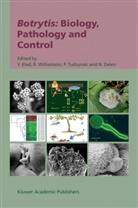 N. Delen, Nafiz Delen, Y. Elad, P. Tudzynski, Paul Tudzynski, Paul Tudzynski et al... - Botrytis