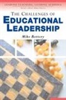 Michael Bottery, Mike Bottery - Challenges of Educational Leadership