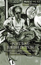 D Brauner, D. Brauner, David Brauner, Brauner David - Post-War Jewish Fiction