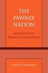 Judith a Boughter, Judith A. Boughter - The Pawnee Nation