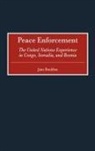 Jane Boulden, Boulden Jane - Peace Enforcement