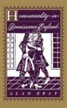 Alan Bray - Homosexuality in Renaissance England