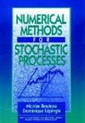 BOULEAU, N Bouleau, Nicolas Bouleau, Nicolas (Ecole Nationale Des Ponts Et Cha Bouleau, Nicolas Lepingle Bouleau, BOULEAU NICOLAS LEPINGLE DOMINIQ... - Numerical Methods for Stochastic Processes
