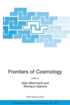A. Blanchard, Alai Blanchard, Alain Blanchard, Signore, Signore, M. Signore... - Frontiers of Cosmology