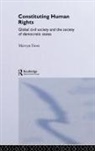 Mervyn Frost, Frost Mervyn - Constituting Human Rights