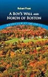 Dover Thrift Editions, Robert Frost - A Boy's Will and North of Boston