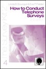 Linda B Bourque, Linda B B Bourque, Linda B. Bourque, Linda B. B. Fielder Bourque, Linda B. Fielder Bourque, Eve P Fielder... - How to Conduct Telephone Surveys