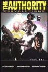 Ed Brubaker, Ed Nguyen Brubaker - Authority