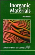 &amp;apos, Bruce, Duncan W. Bruce, Duncan W. (University of Exeter) O''''hare Bruce, Duncan W. O&amp;apos Bruce, Duncan W. O'hare Bruce... - Inorganic Materials