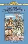Bob Blaisdell, Robert Blaisdell, John Green - Favorite Greek Myths