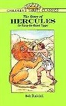 Bob Blaisdell, Robert Blaisdell, Children's Dover Thrift, Thea Kliros - The Story of Hercules