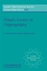 I. Blake, I. (Hewlett-Packard Laboratories Blake, Ian F. Blake, Et Al, G. Seroussi, G. (Hewlett-Packard Laboratories Seroussi... - Elliptic Curves in Cryptography