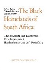 John Adams, Adams John, Jeffrey Butler, Jeffrey Rotberg Butler, Butler Jeffrey, Robert I. Rotberg... - Black Homelands of South Africa