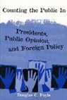 Douglas Foyle, Douglas C. Foyle, Foyle Douglas C. - Counting the Public in