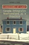 Raymond B. Blake, Raymond Benjamin Blake, BLAKE RAYMOND B - Canadians At Last