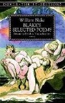 w erdman Blake, William Blake, Dover Thrift Editions, David V. Erdman - Blake s selected poems