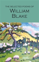 W. Blake, William Blake, Bruce Woodcock - Selected poems of william blake