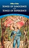 William Blake, Dover Thrift Editions - Songs of innocence and songs of