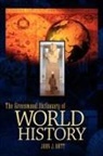 John Butt, John J. Butt - The Greenwood Dictionary of World History