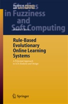 Martin V Butz, Martin V. Butz - Rule-Based Evolutionary Online Learning Systems