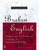 Paula Blank - Broken English