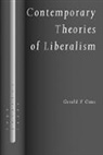 Gerald F Gaus, Gerald F F Gaus, Gerald F. Gaus - Contemporary Theories of Liberalism