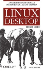 David Brickner - Linux Desktop Pocket Guide