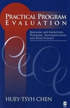 Huey T. Chen, Huey-Tsyh Chen, Huey Tsyh Chen - Practical Program Evaluation