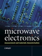 L F Chen, L. F. Chen, L. -F. Chen, L. F. (National University of Singapore) Chen, L.f. Chen, L.-F. Chen... - Microwave Electronics