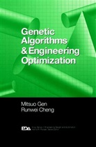 Runwei Cheng, Gen, M Gen, Mitsu Gen, Mitsuo Gen, Mitsuo (Ashikaga Institute of Technology Gen... - Genetic Algorithms and Engineering Optimization