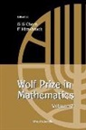 Shiing-Shen Chern, Hirzebruch Friedrich, Hirzebruch Friedrich, Shiing-Shen Chern, Friedrich Hirzebruch - Wolf Prize in Mathematics Volume 2