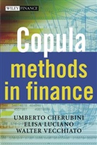 Cherubini, U Cherubini, Umberto Cherubini, Umberto (University of Bologna) Luciano Cherubini, Umberto Luciano Cherubini, CHERUBINI UMBERTO LUCIANO ELISA... - Copula Methods in Finance