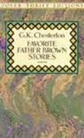 G. K. Chesterton, Dover Thrift Editions, Chesterton G. K. - Favorite Father Brown Stories