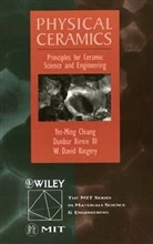 Birnie, Dunbar Birnie, Dunbar P Birnie, Dunbar P. Birnie, Birnie Dunbar P., Chiang... - Physical Ceramics