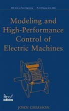 CHIASSON, John Chiasson, Chiasson John - Modeling and High-Performance Control of Electric Machines