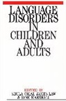 Chiat, S Chiat, Shula Chiat, Shula (City University Chiat, Shula Law Chiat, Law... - Language Disorders in Children and Adults