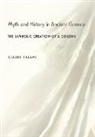 Claude Calame, Calame Claude - Myth and History in Ancient Greece